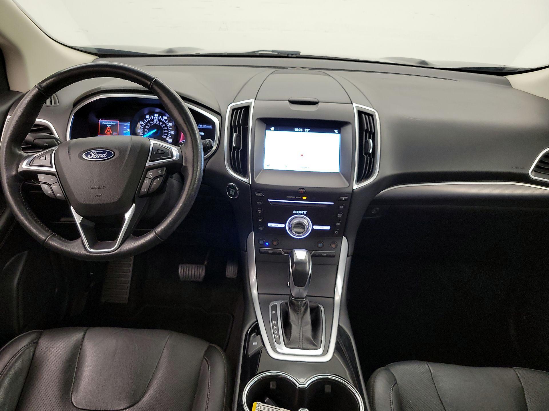 Thumbnail: 2018 Ford Edge - 9