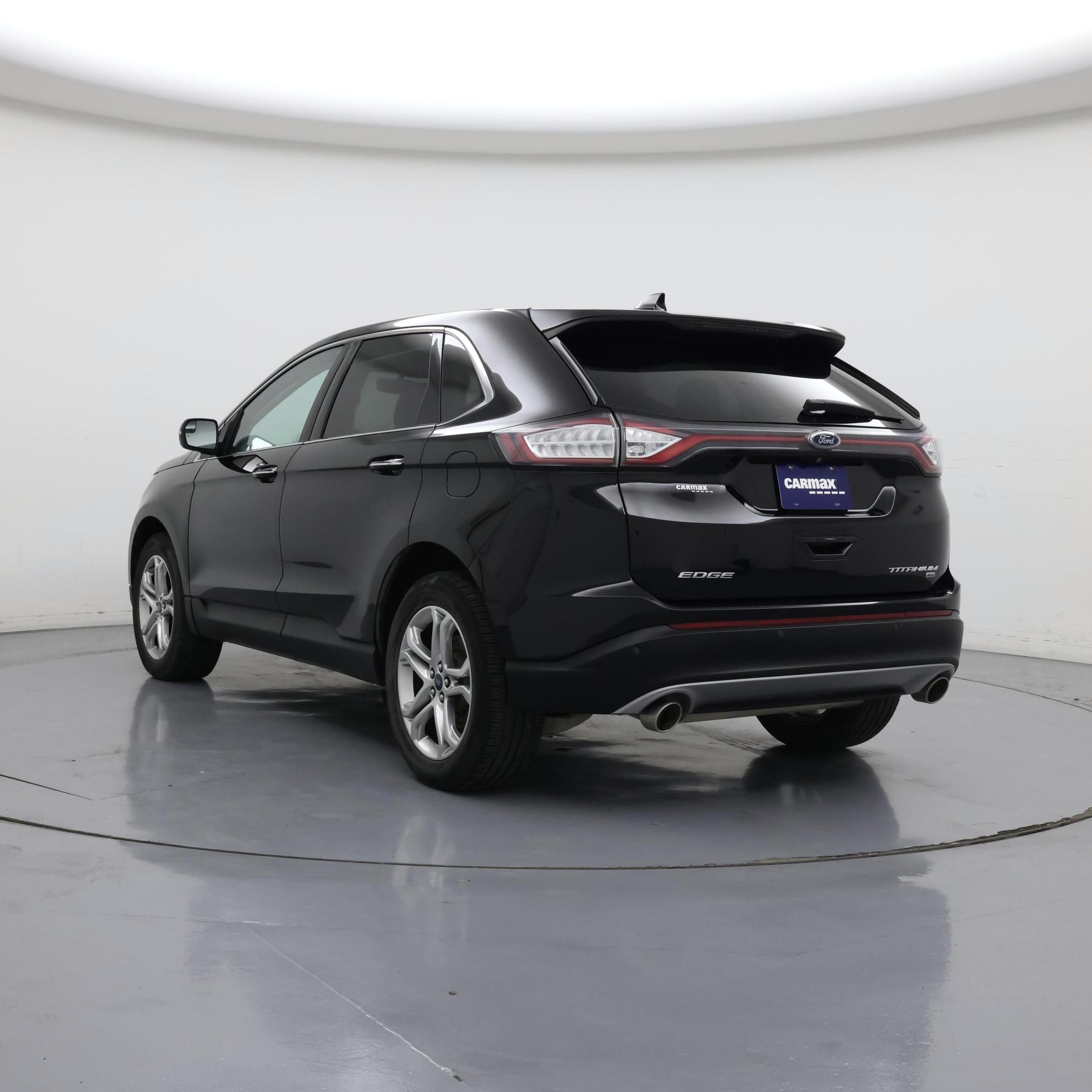 Thumbnail: 2018 Ford Edge - 2