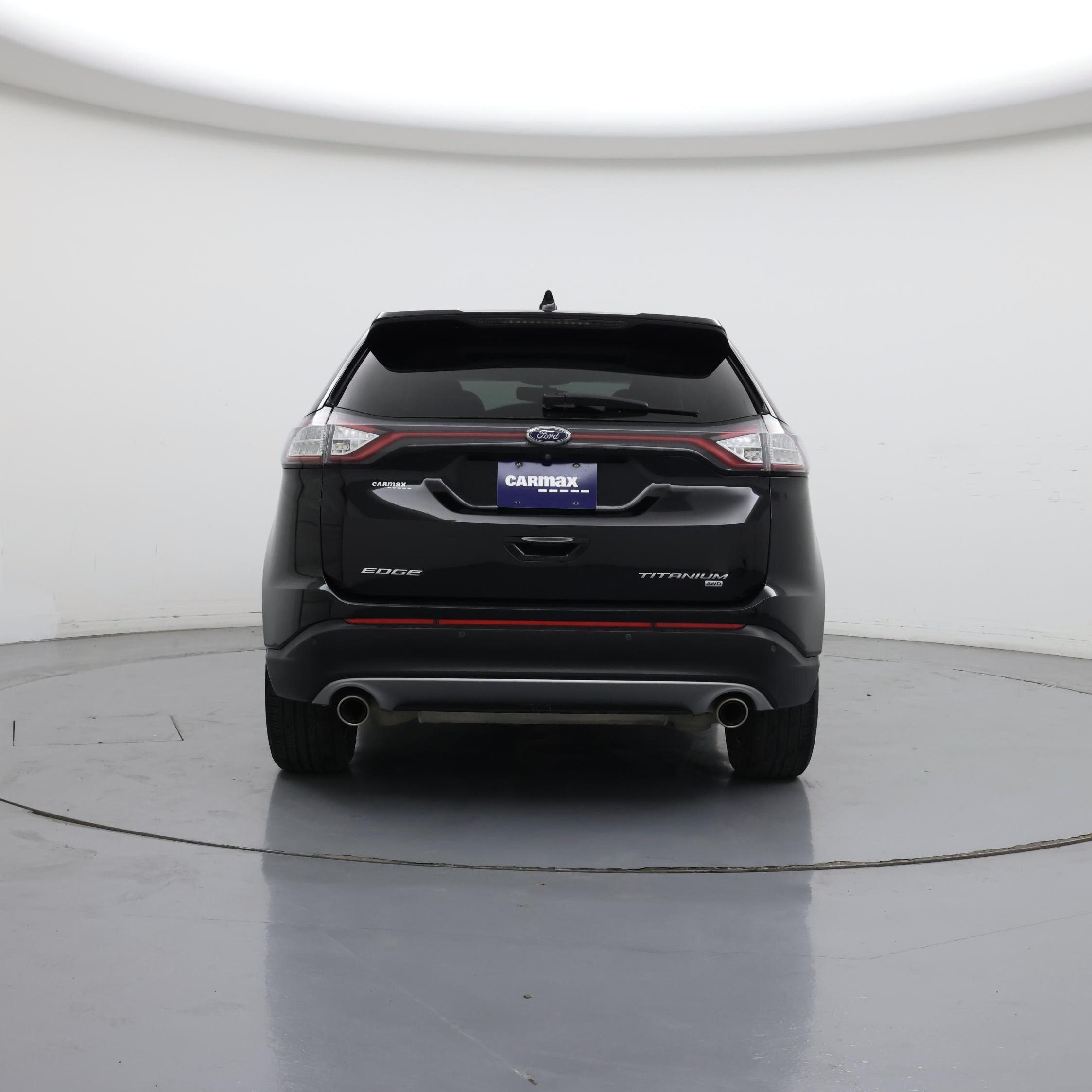 Thumbnail: 2018 Ford Edge - 6