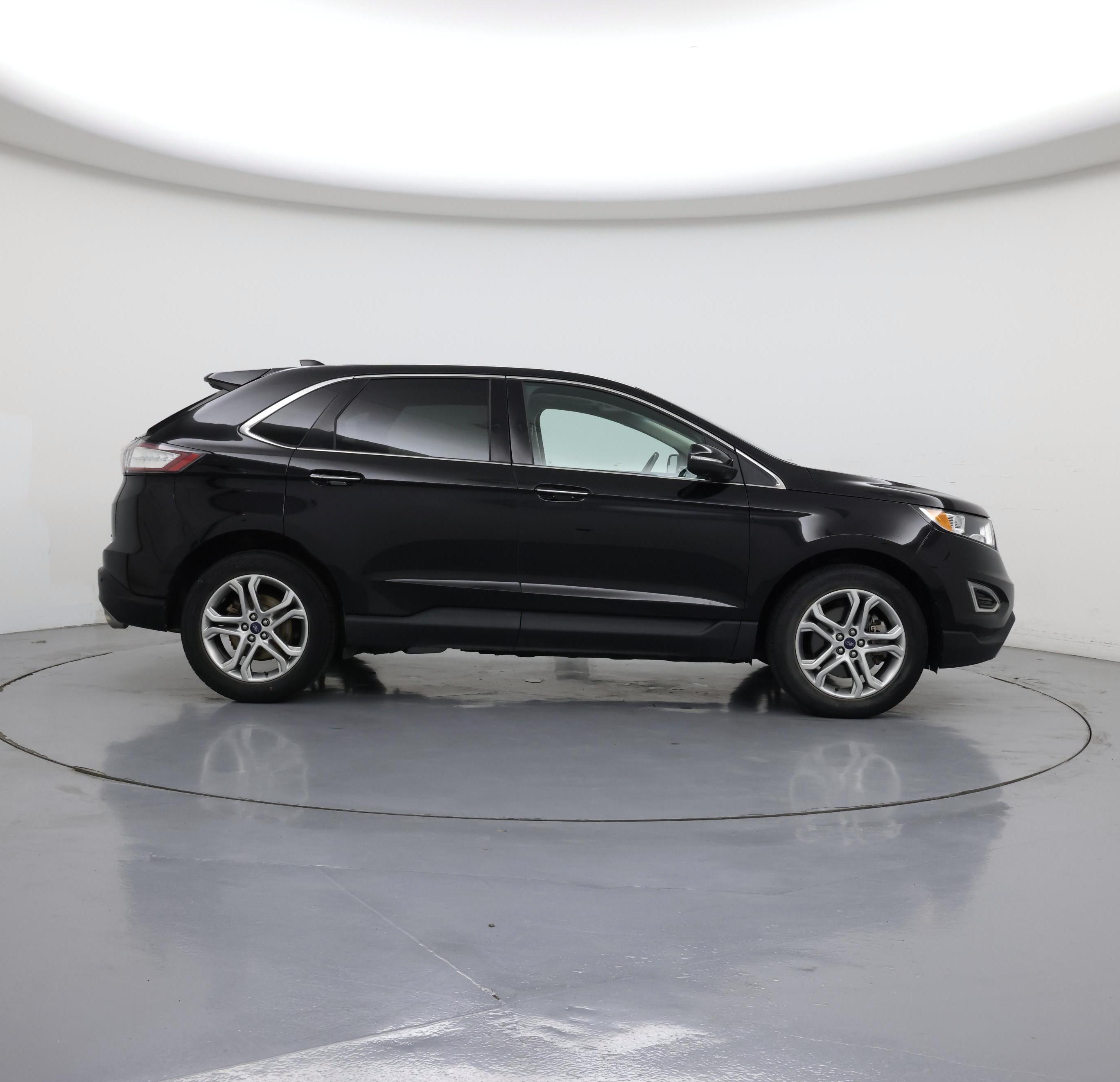 Thumbnail: 2018 Ford Edge - 7