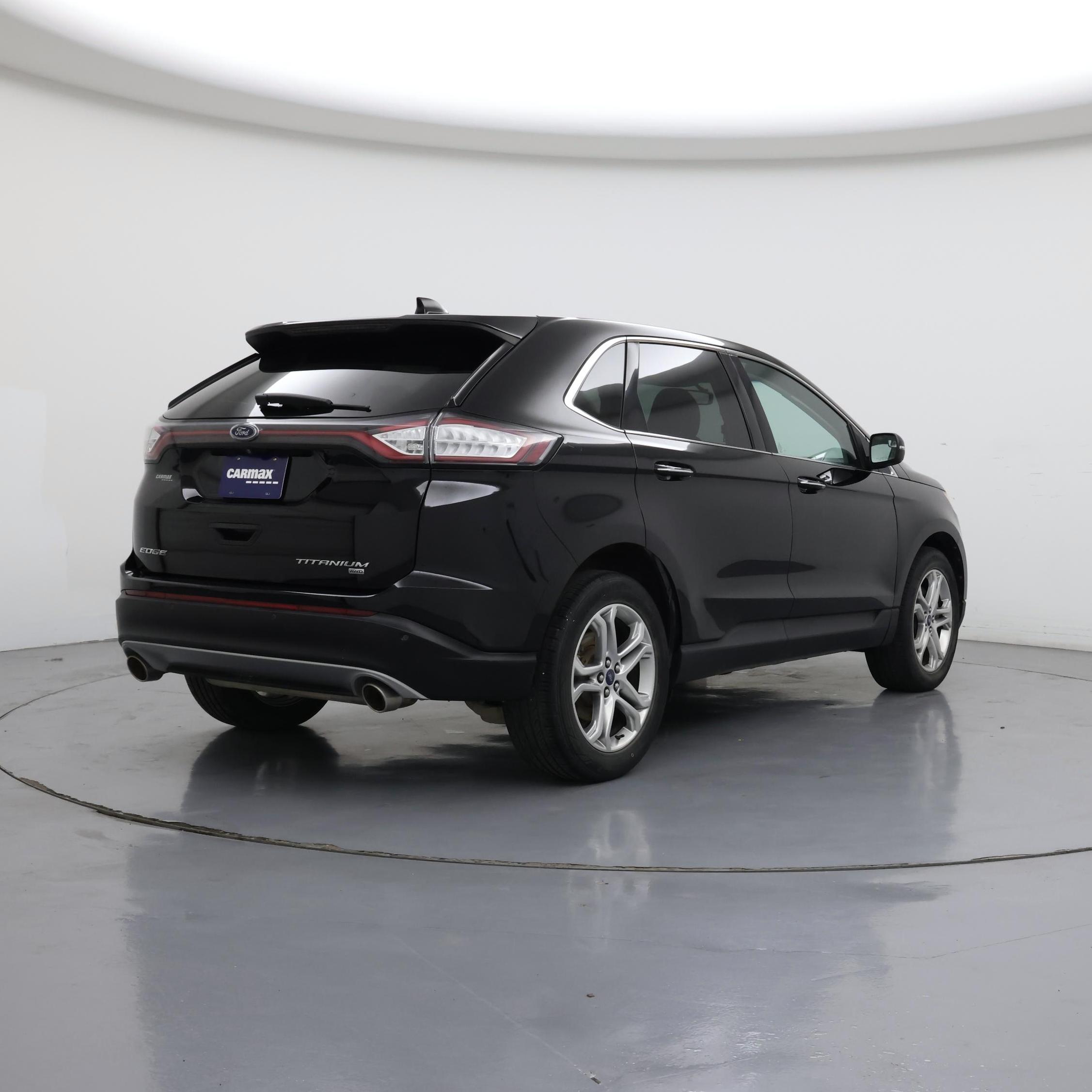 Thumbnail: 2018 Ford Edge - 8