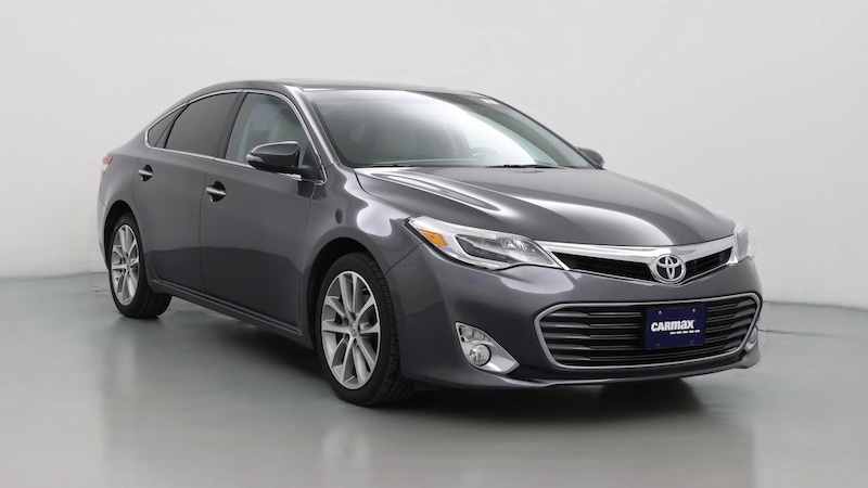 2014 Toyota Avalon Touring Hero Image