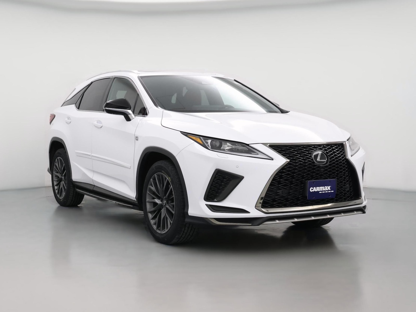 2021 Lexus RX 350 F SPORT