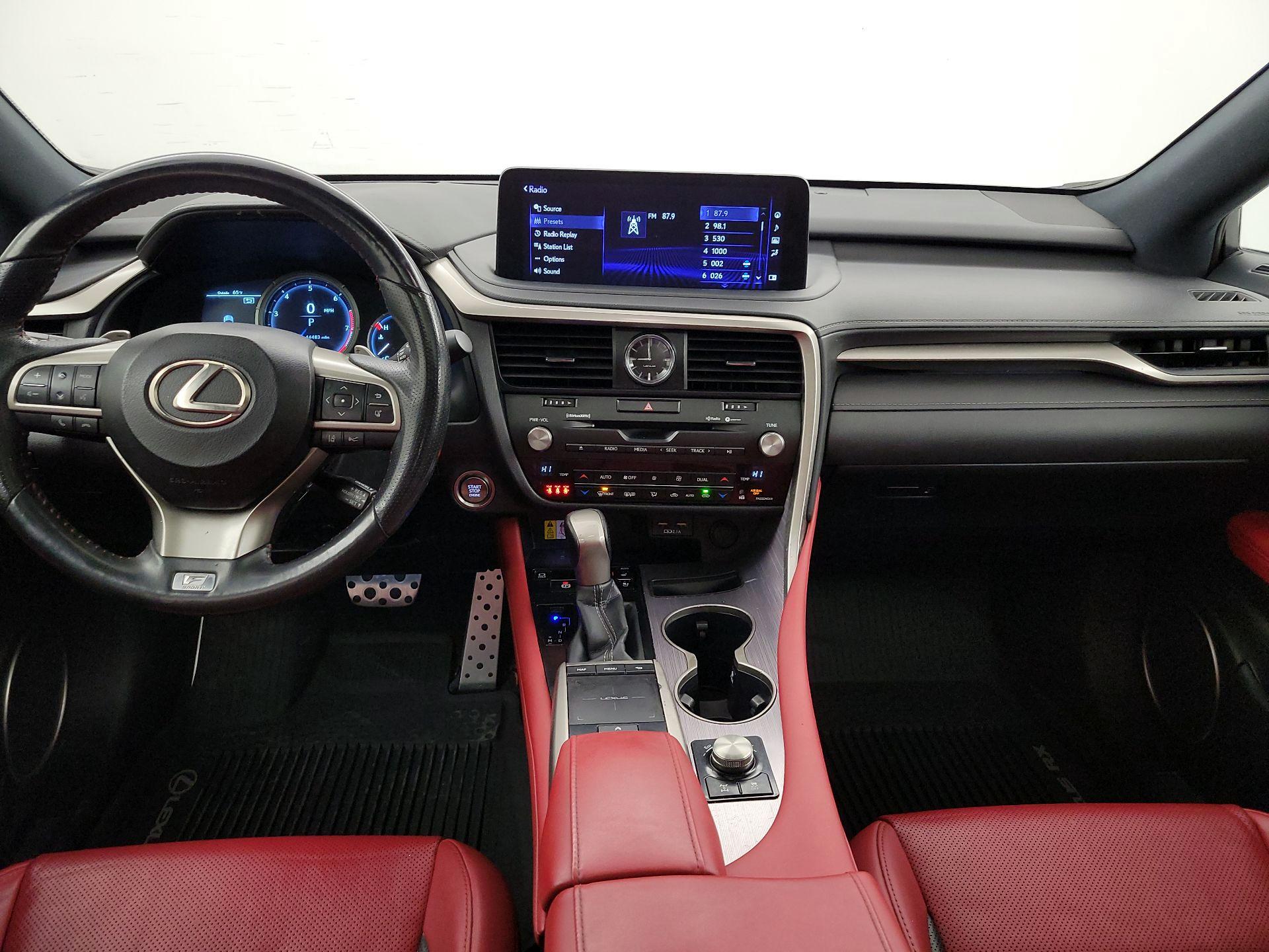 Thumbnail: 2021 Lexus RX - 9