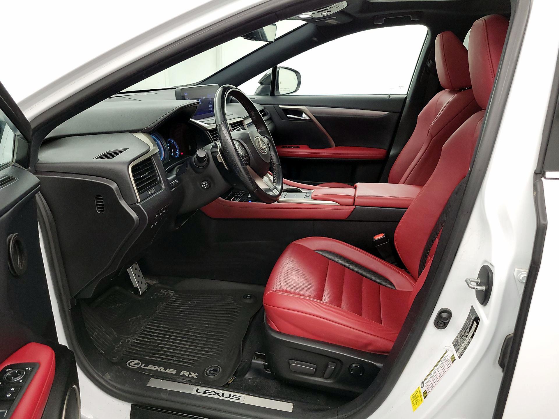 Thumbnail: 2021 Lexus RX - 11