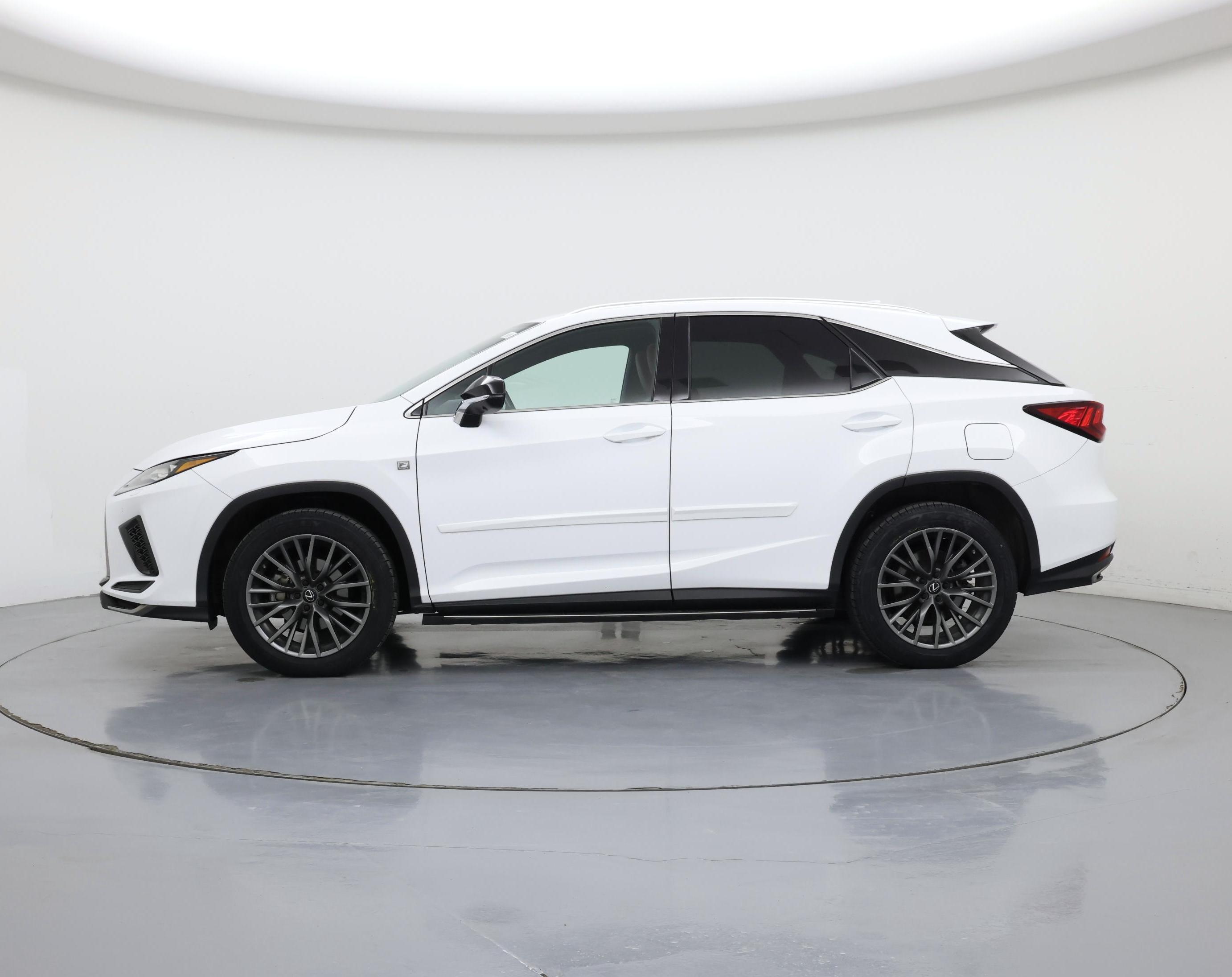 Thumbnail: 2021 Lexus RX - 3