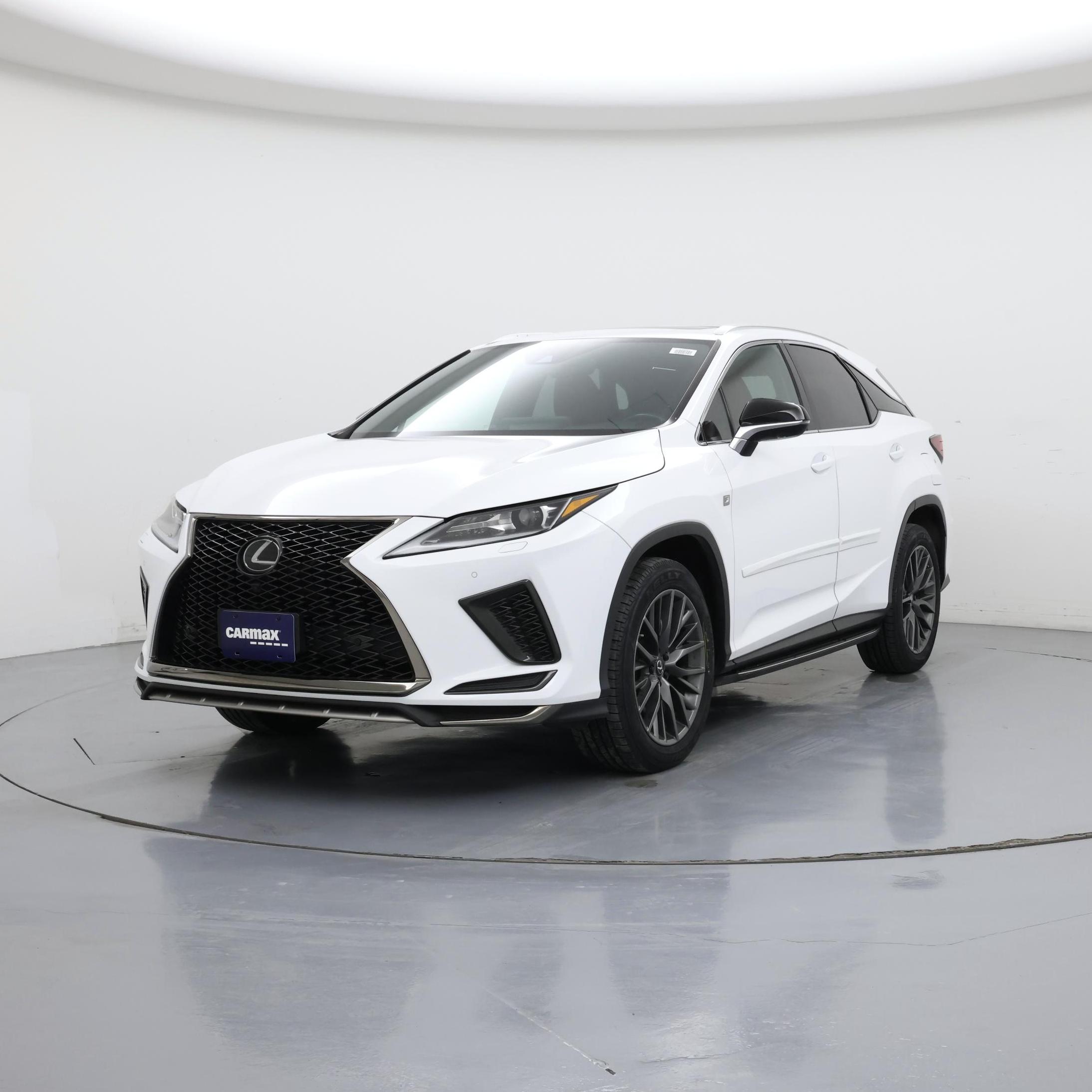 Thumbnail: 2021 Lexus RX - 4