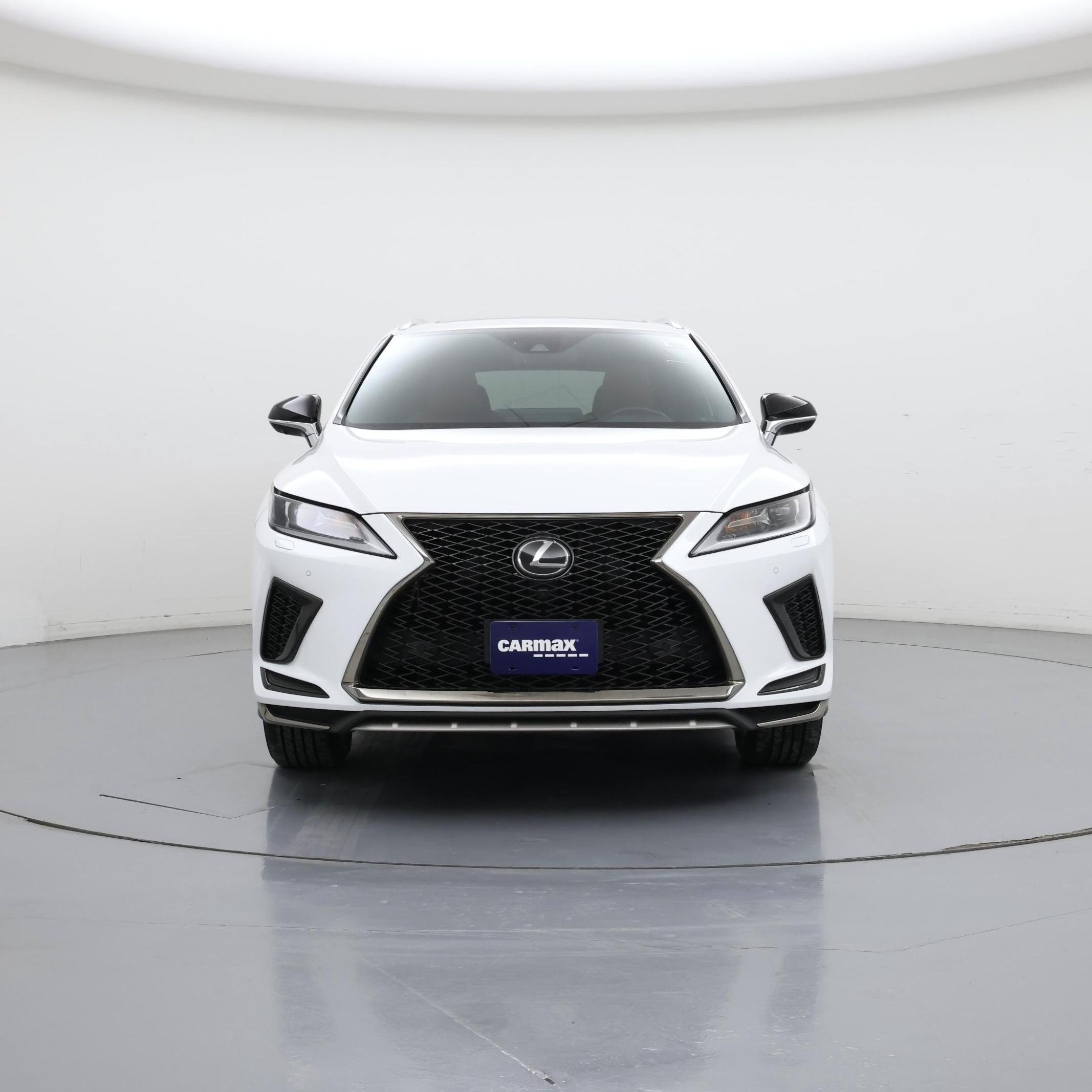 Thumbnail: 2021 Lexus RX - 5