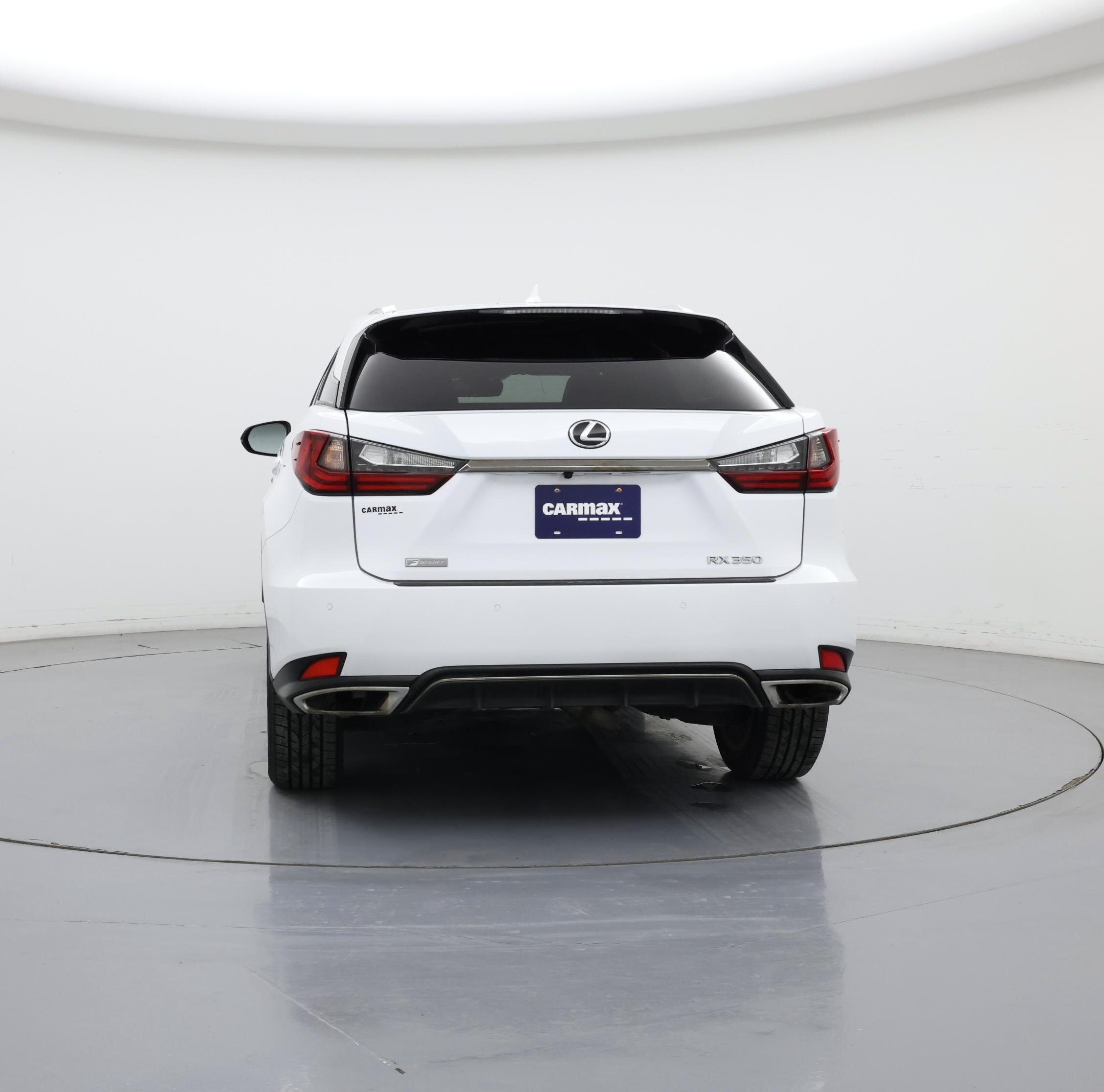 Thumbnail: 2021 Lexus RX - 6