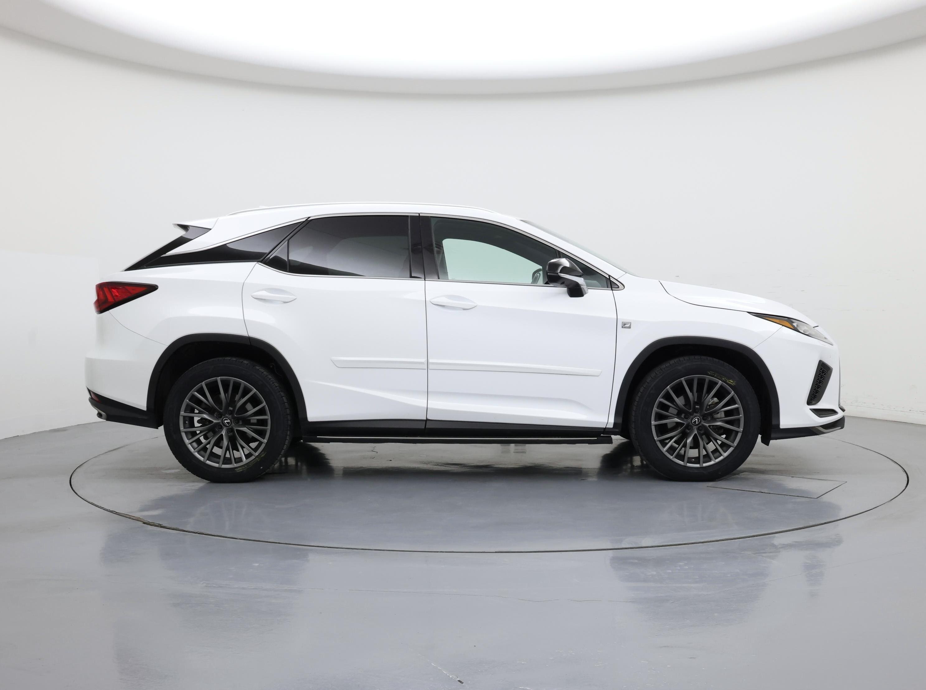 Thumbnail: 2021 Lexus RX - 7