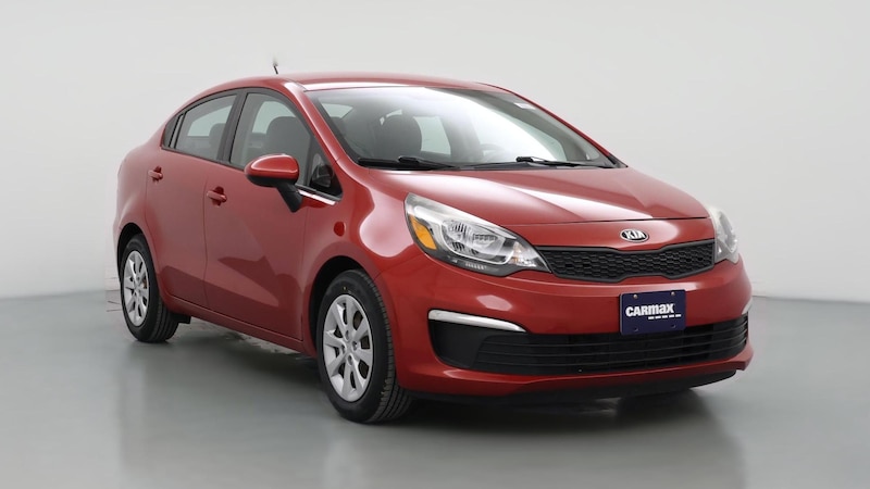 2017 Kia Rio LX Hero Image