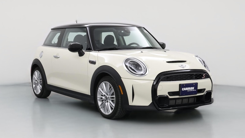 2022 MINI Cooper Hardtop S Hero Image
