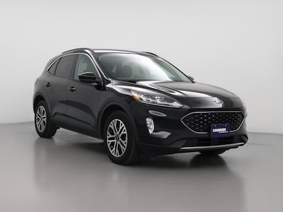 2020 Ford Escape SEL -
                Urbandale, IA