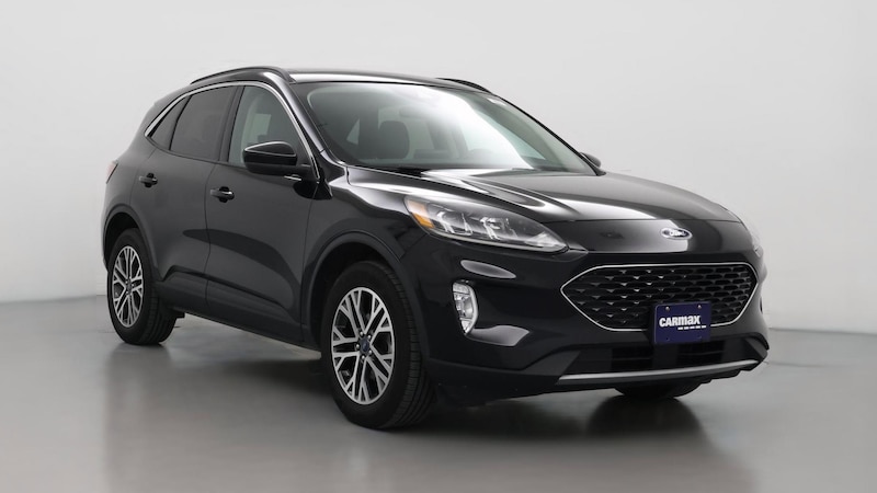 2020 Ford Escape SEL Hero Image