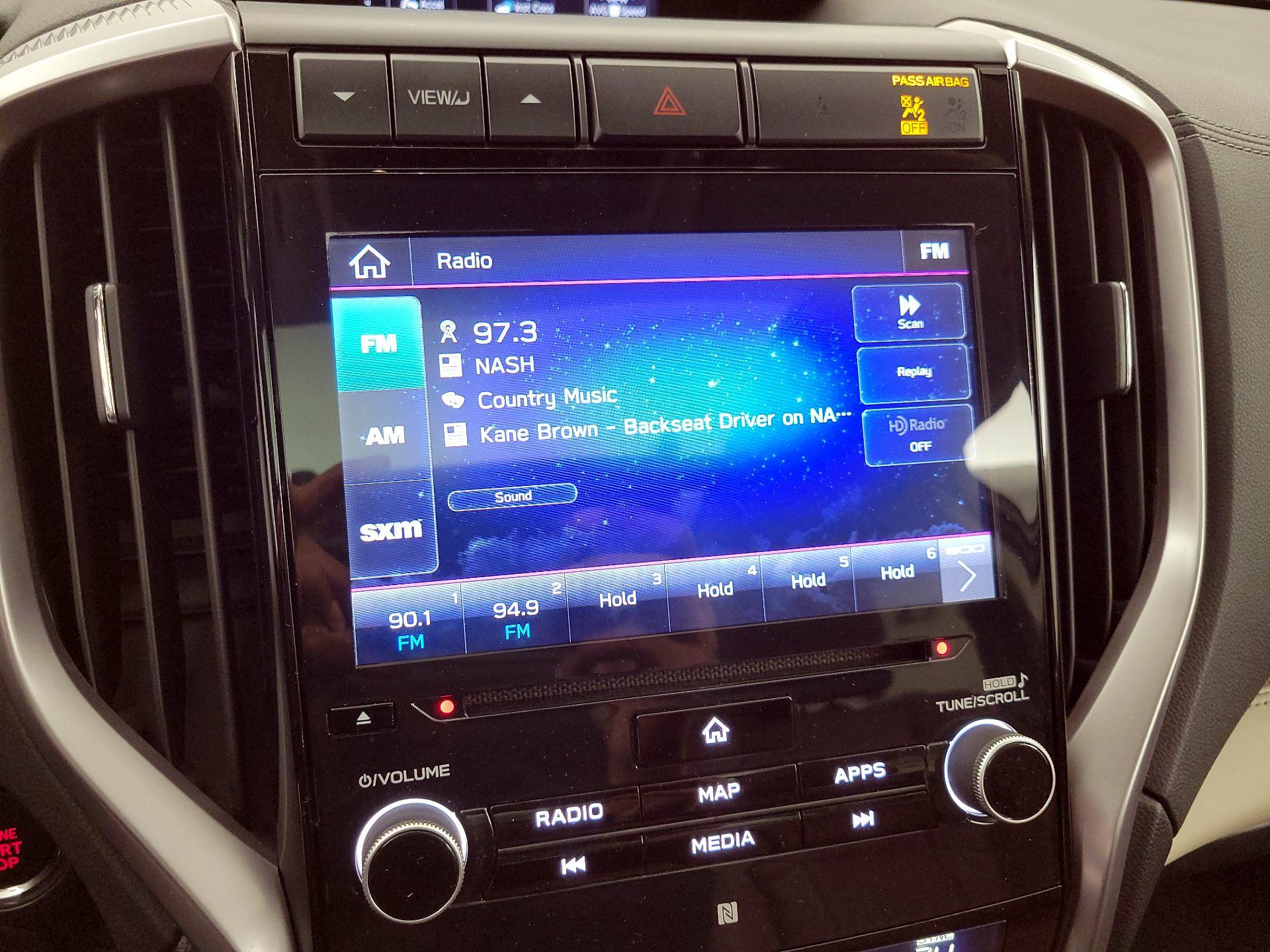 Thumbnail: 2020 Subaru Ascent - 16