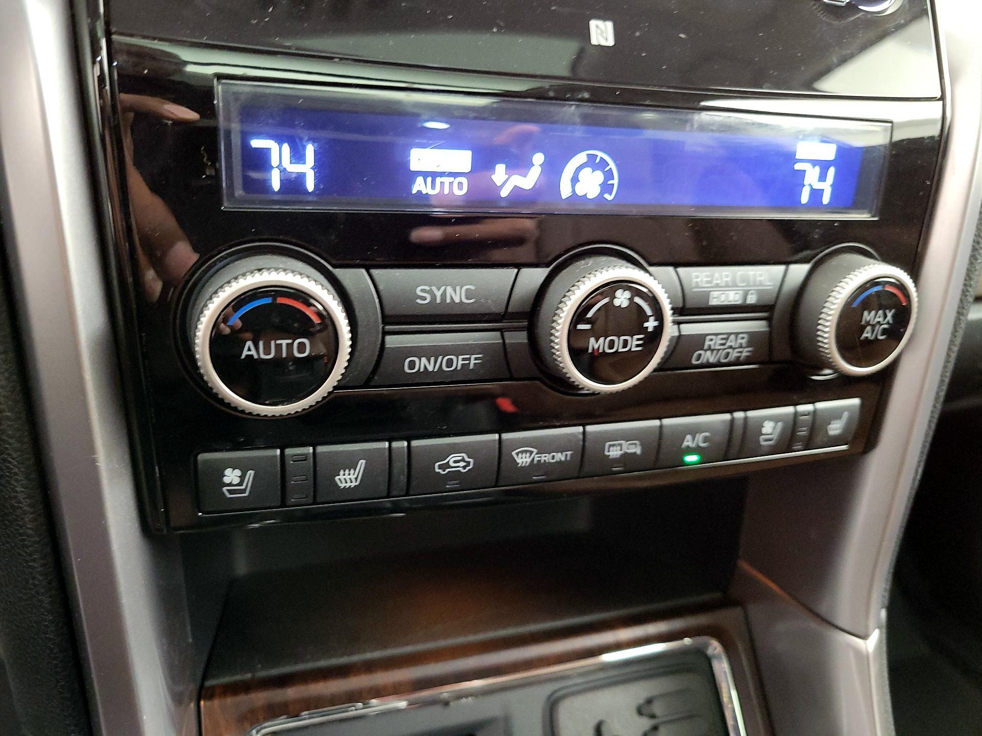 Thumbnail: 2020 Subaru Ascent - 17