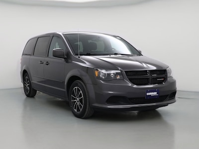 2017 Dodge Grand Caravan SE -
                  Kenosha, WI