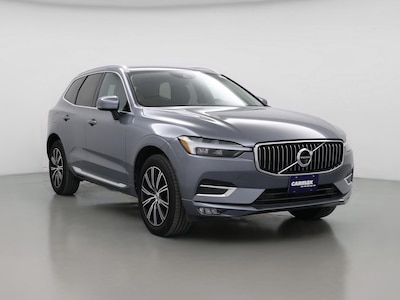 2021 Volvo XC60 T6 Inscription -
                Urbandale, IA
