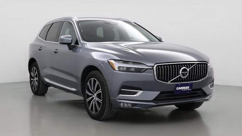 2021 Volvo XC60 T6 Inscription Hero Image