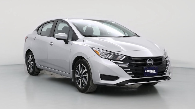 2023 Nissan Versa SV Hero Image