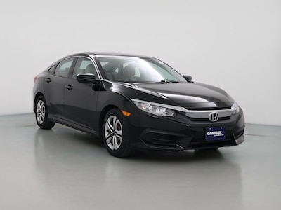 2018 Honda Civic LX -
                Urbandale, IA