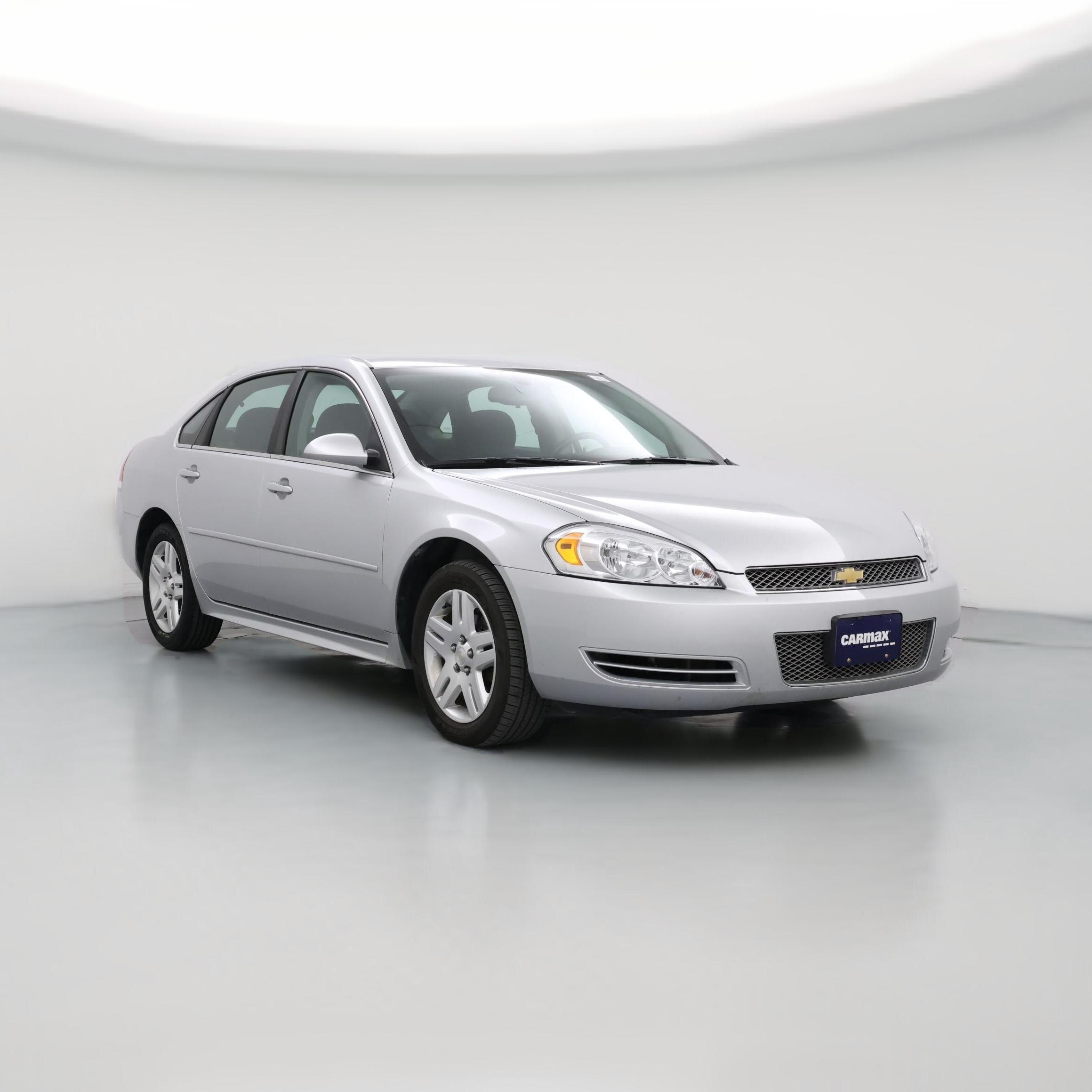 Thumbnail: 2014 Chevrolet Impala - 1