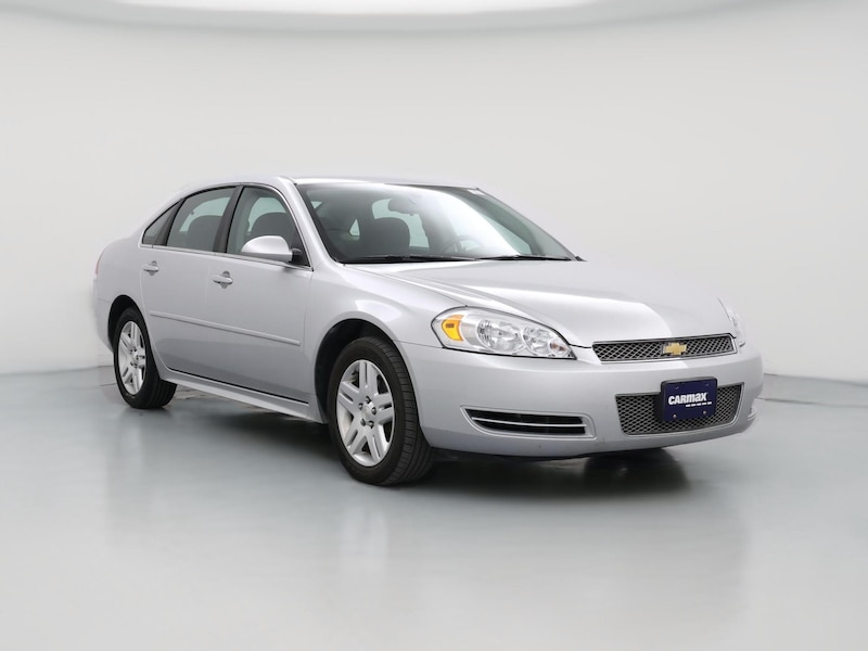2014 Chevrolet Impala LT -
                  Urbandale, IA