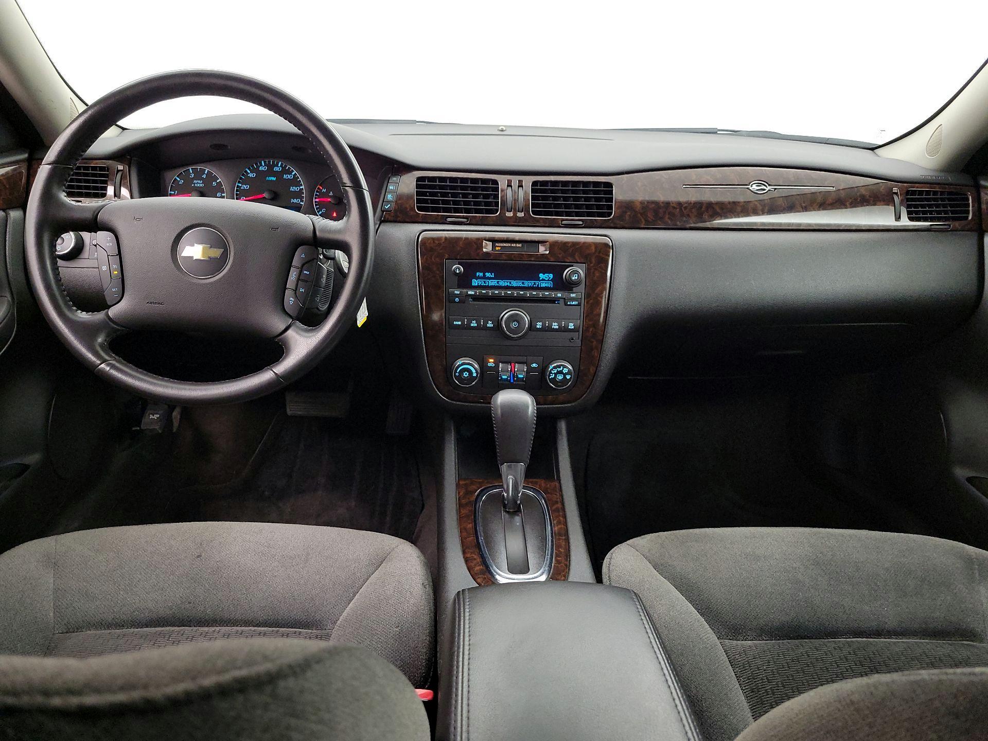 Thumbnail: 2014 Chevrolet Impala - 9