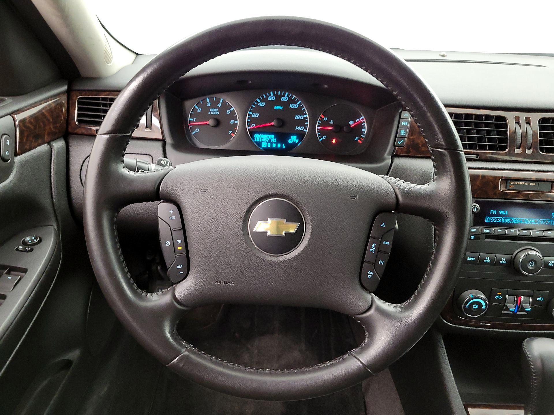 Thumbnail: 2014 Chevrolet Impala - 10