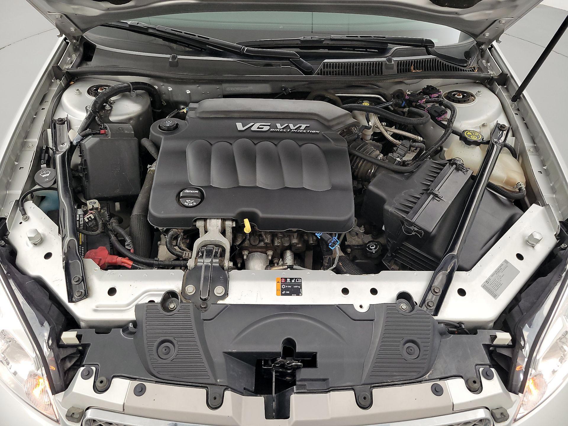 Thumbnail: 2014 Chevrolet Impala - 18