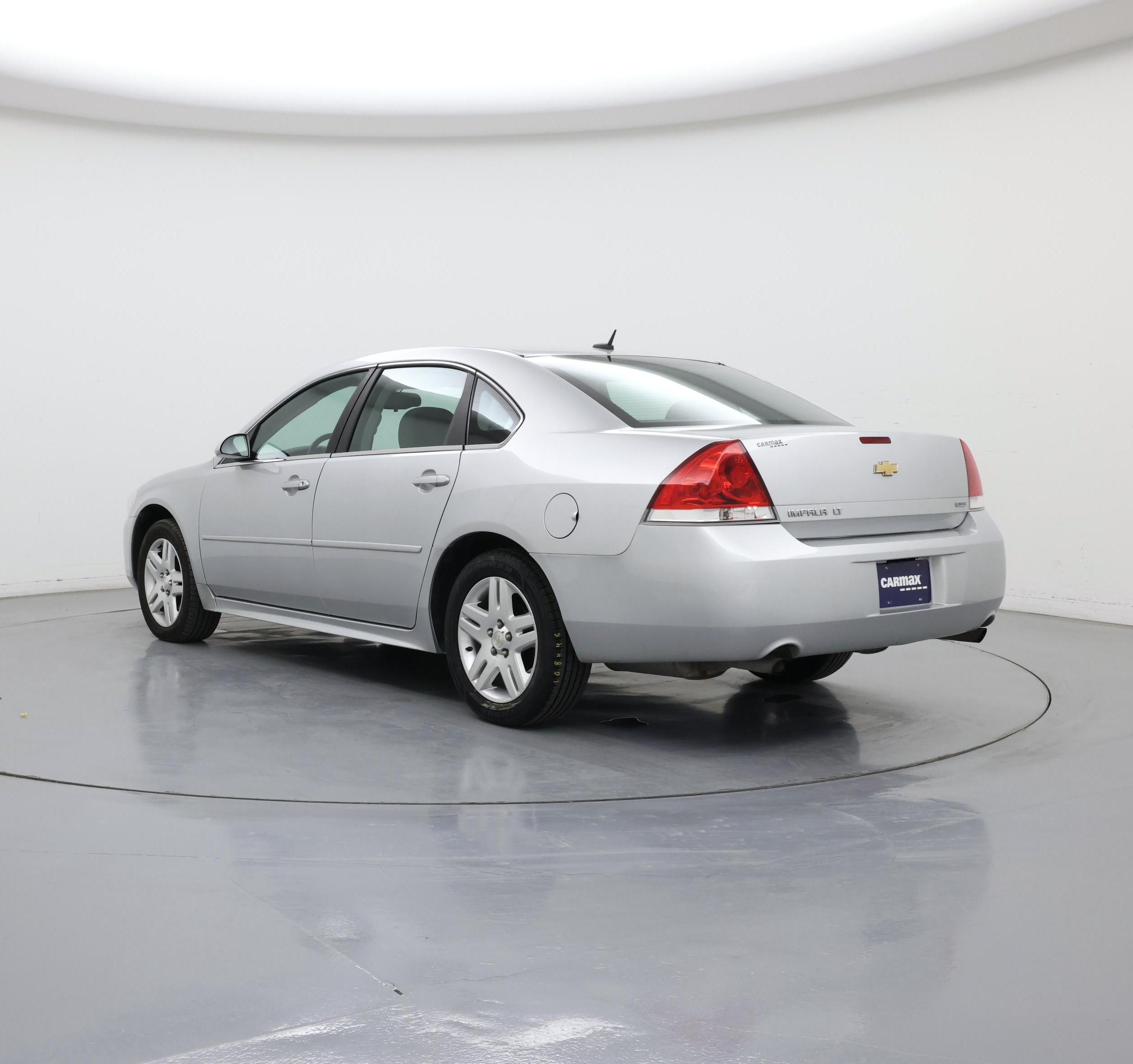 Thumbnail: 2014 Chevrolet Impala - 2