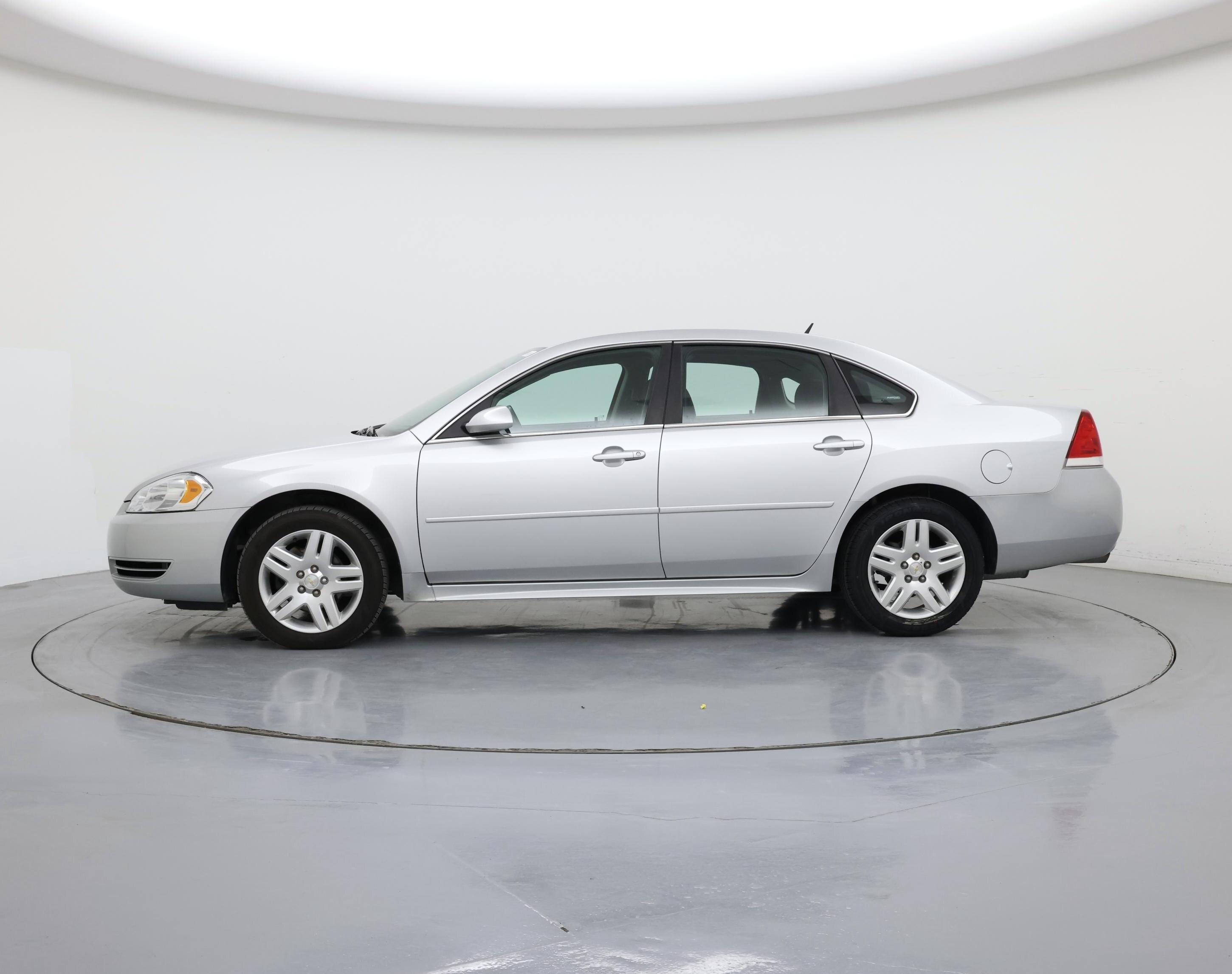 Thumbnail: 2014 Chevrolet Impala - 3