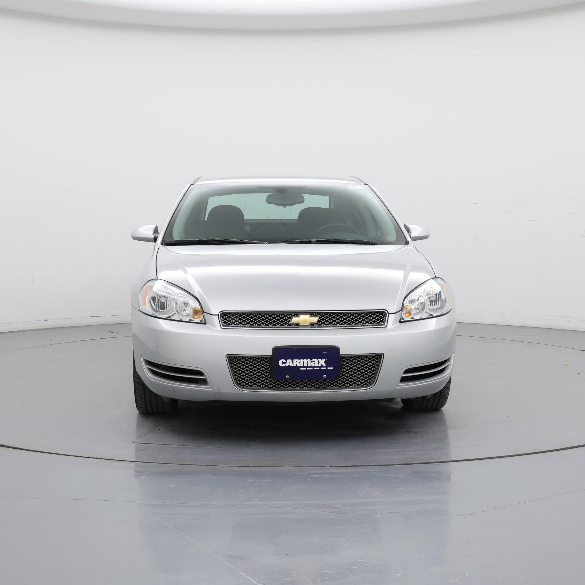 Thumbnail: 2014 Chevrolet Impala - 5