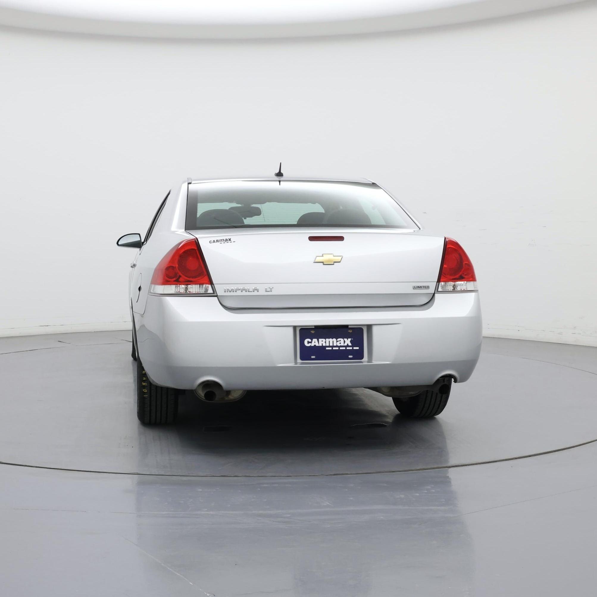 Thumbnail: 2014 Chevrolet Impala - 6