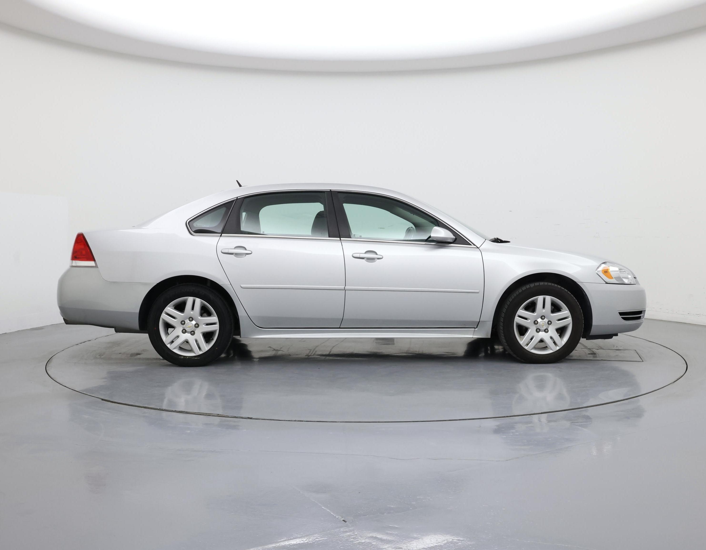 Thumbnail: 2014 Chevrolet Impala - 7