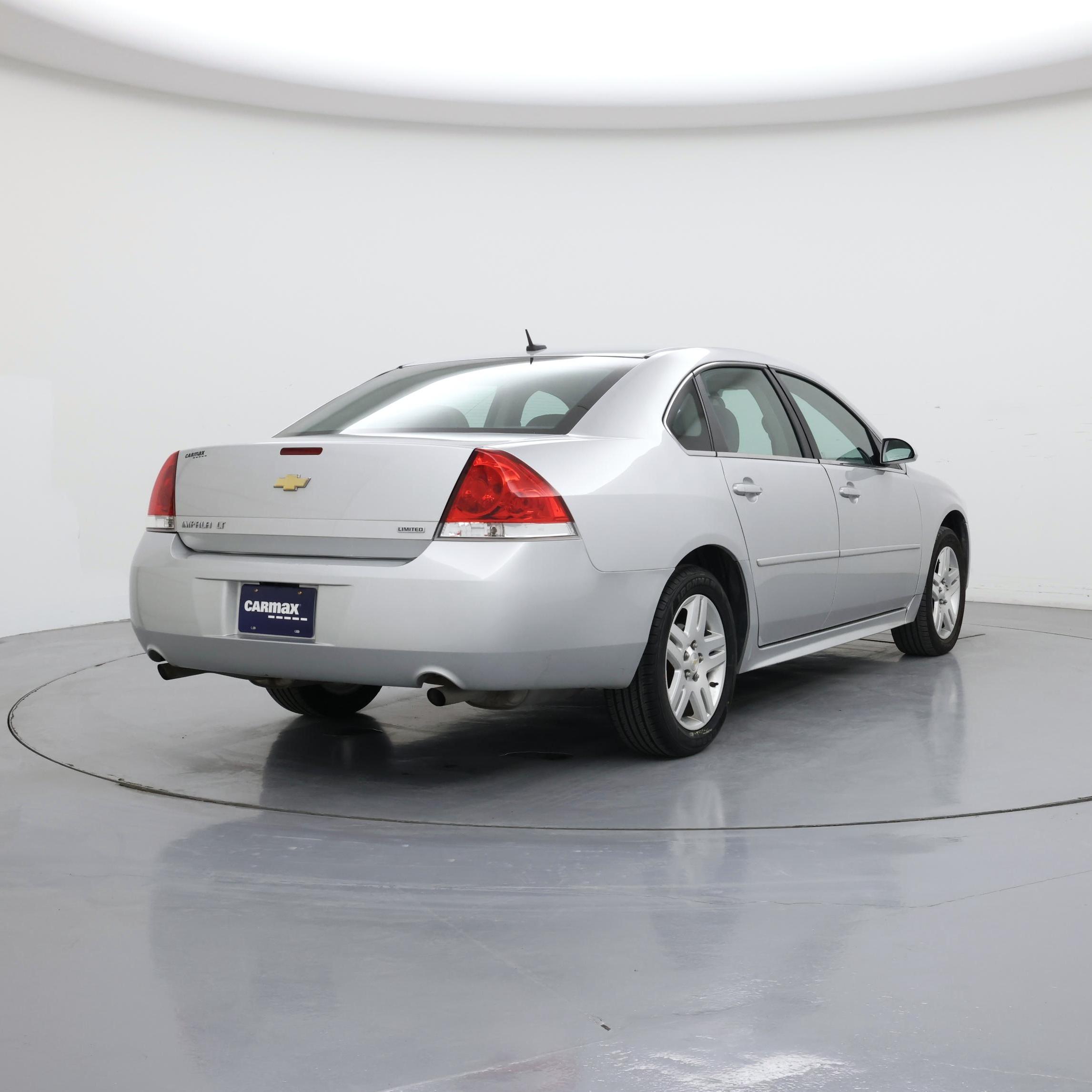 Thumbnail: 2014 Chevrolet Impala - 8