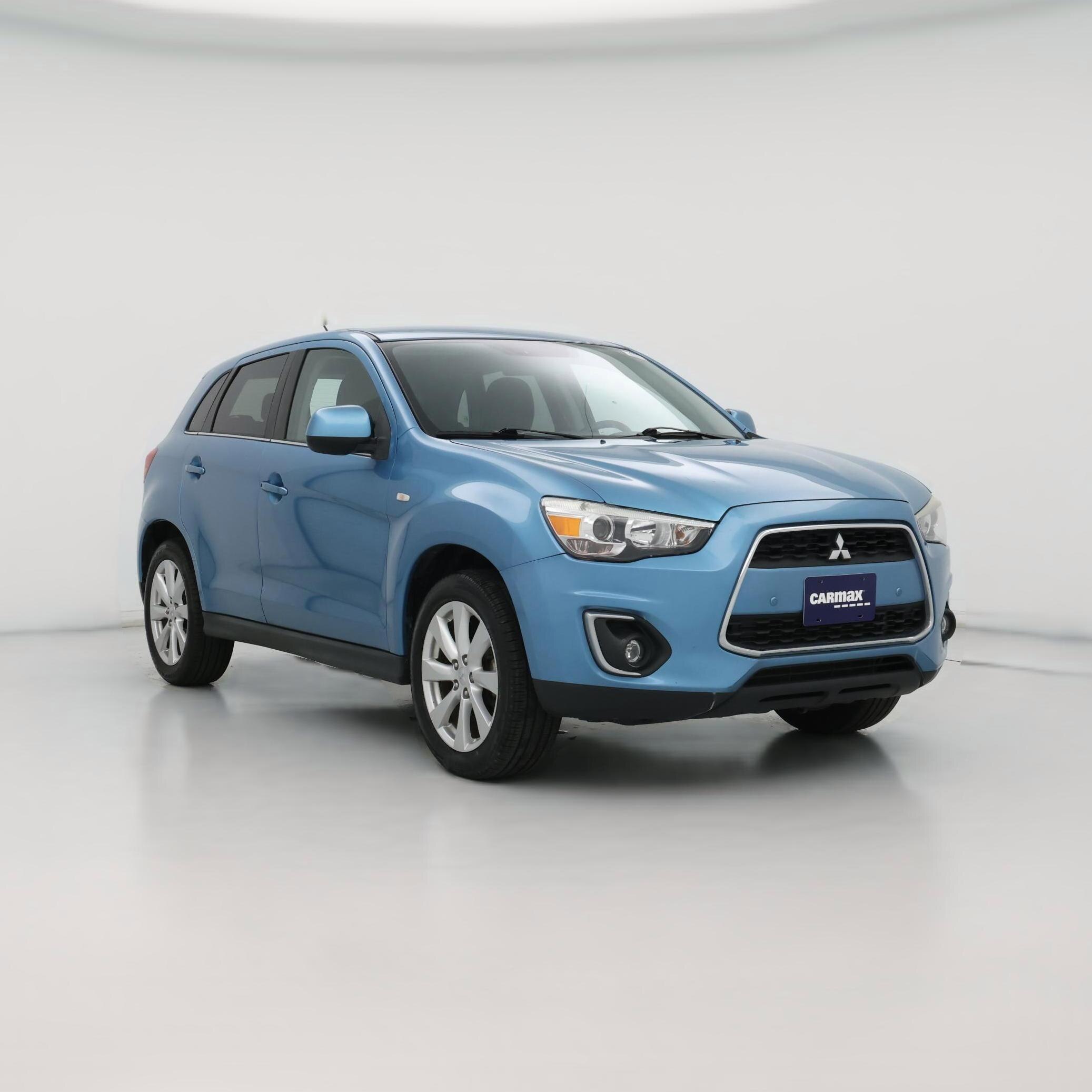 Thumbnail: 2013 Mitsubishi Outlander Sport - 1