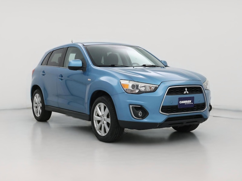 2013 Mitsubishi Outlander Sport SE -
                  Saint Paul, MN