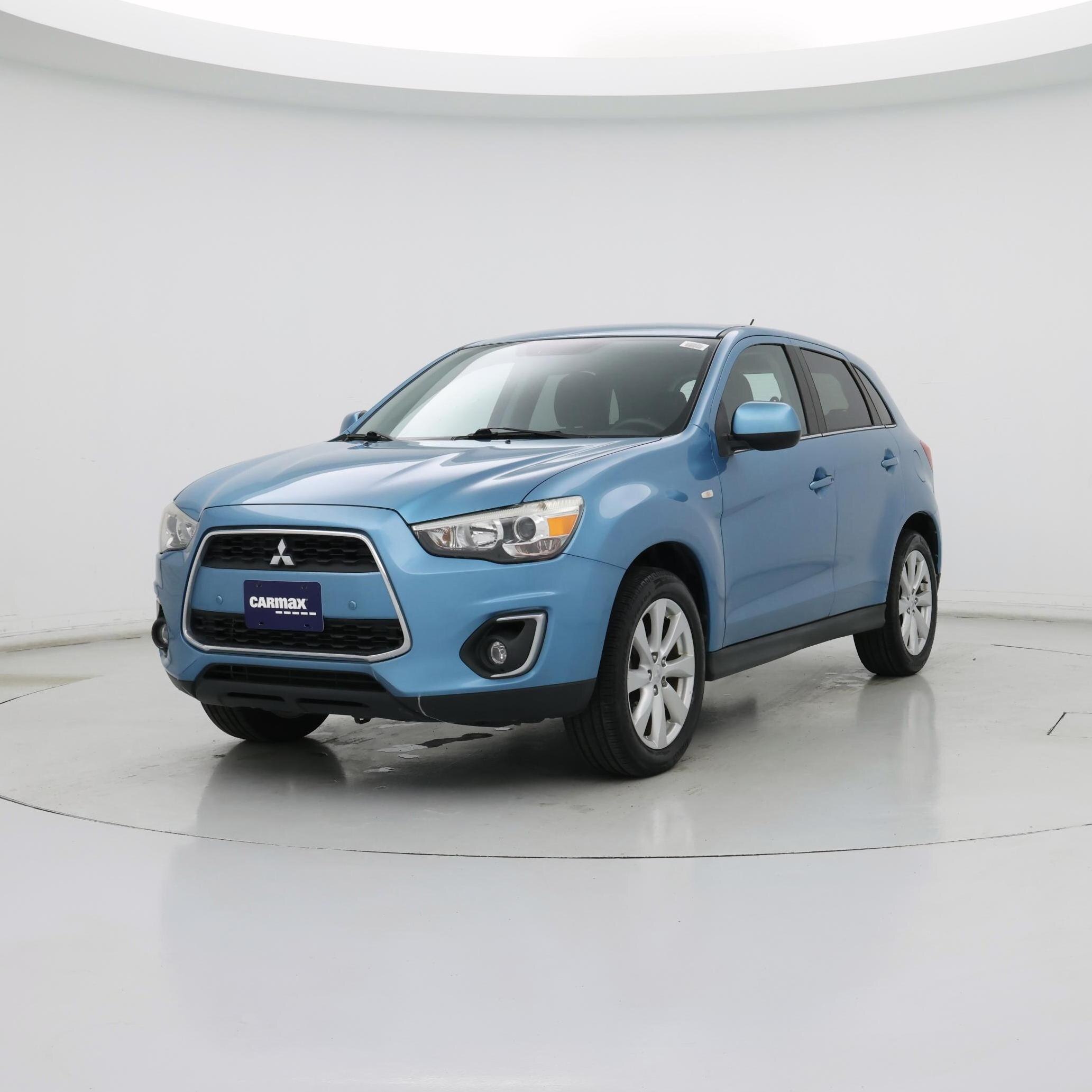 Thumbnail: 2013 Mitsubishi Outlander Sport - 4