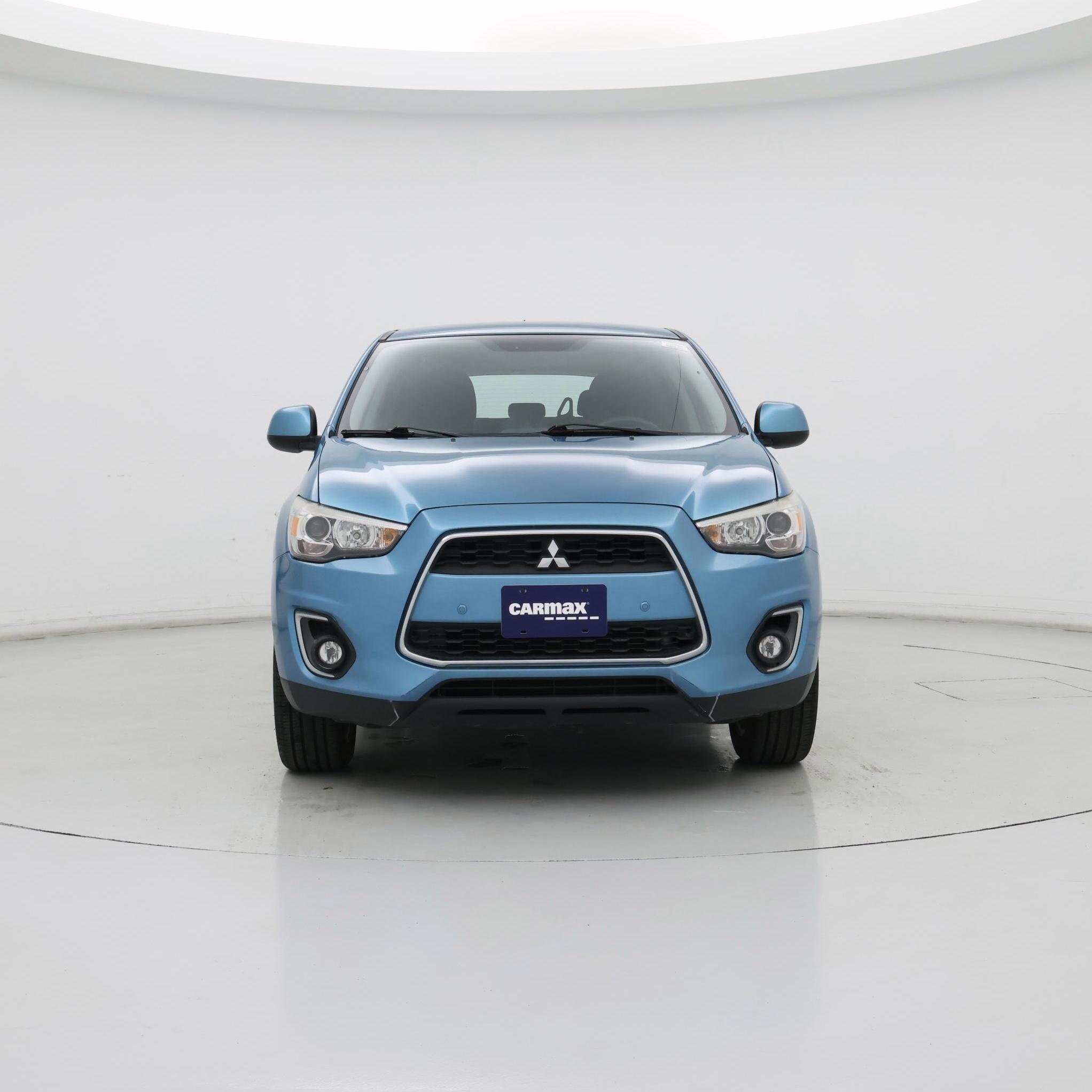 Thumbnail: 2013 Mitsubishi Outlander Sport - 5