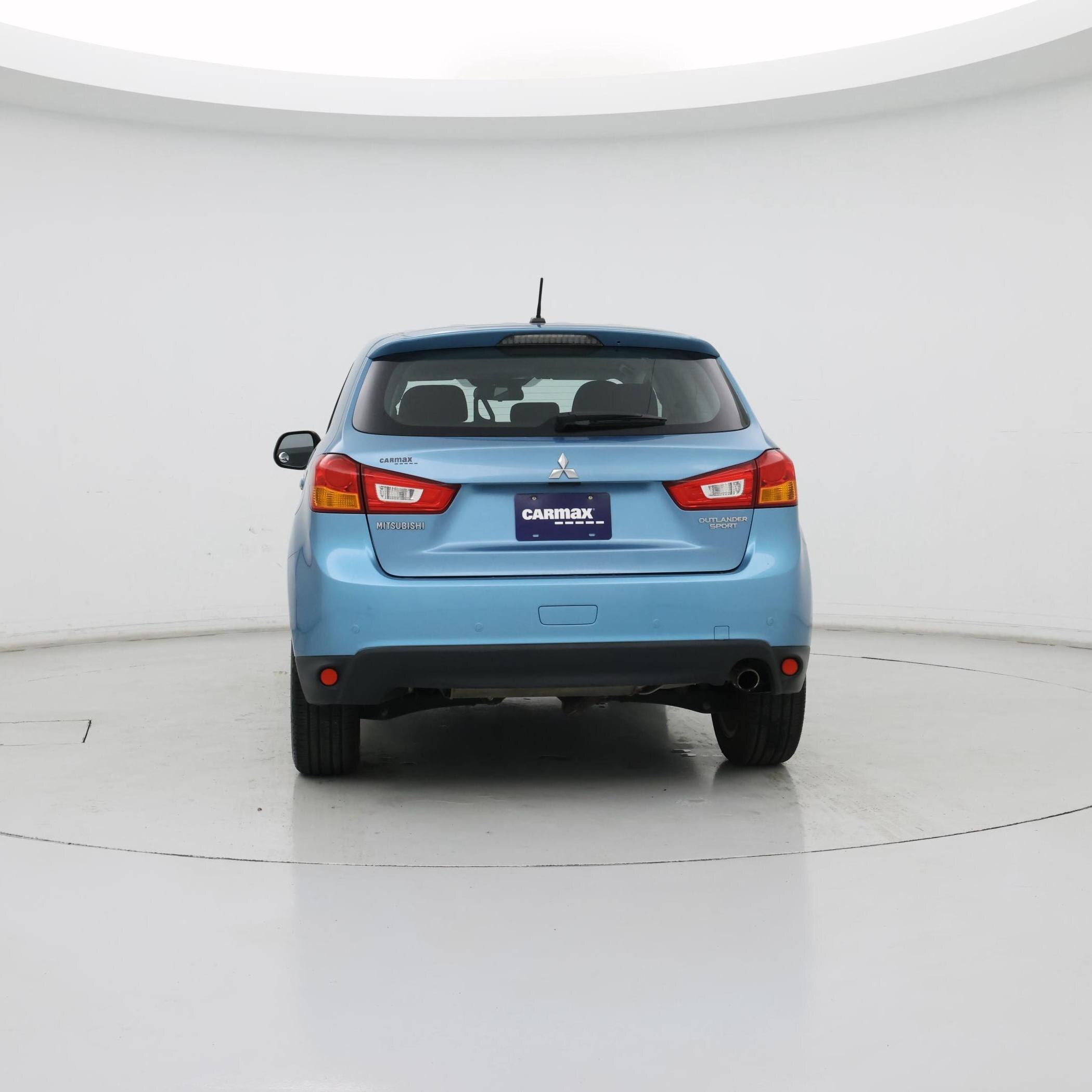 Thumbnail: 2013 Mitsubishi Outlander Sport - 6