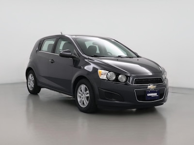 2014 Chevrolet Sonic LT -
                  Urbandale, IA