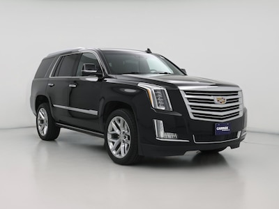 2017 Cadillac Escalade Platinum -
                Minneapolis, MN