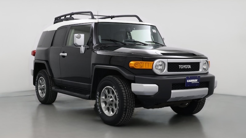 2013 Toyota FJ Cruiser  Hero Image