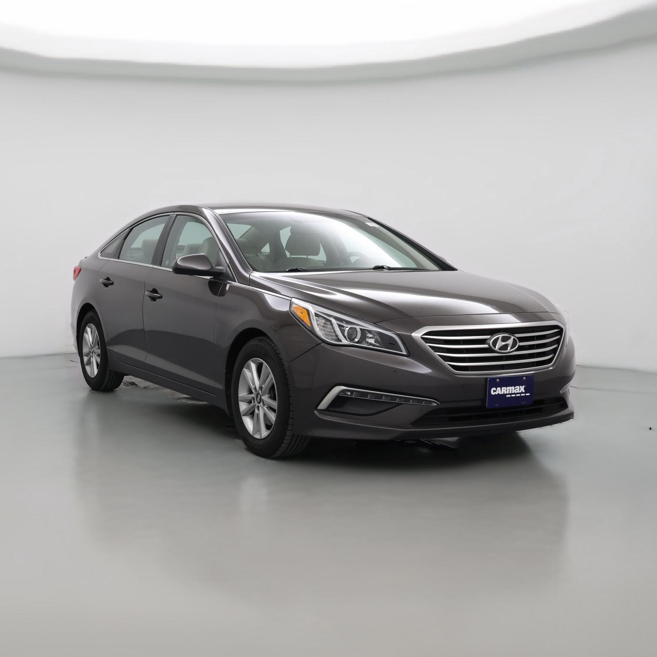 Thumbnail: 2015 Hyundai Sonata - 1