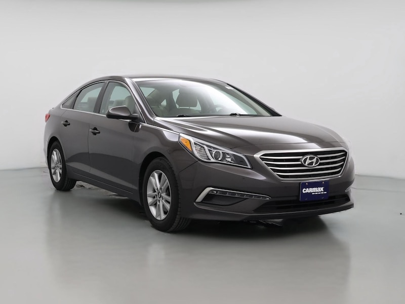 2015 Hyundai Sonata SE -
                  Urbandale, IA