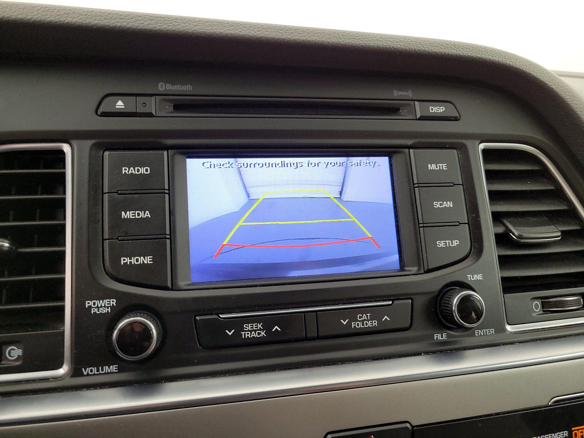 Thumbnail: 2015 Hyundai Sonata - 14
