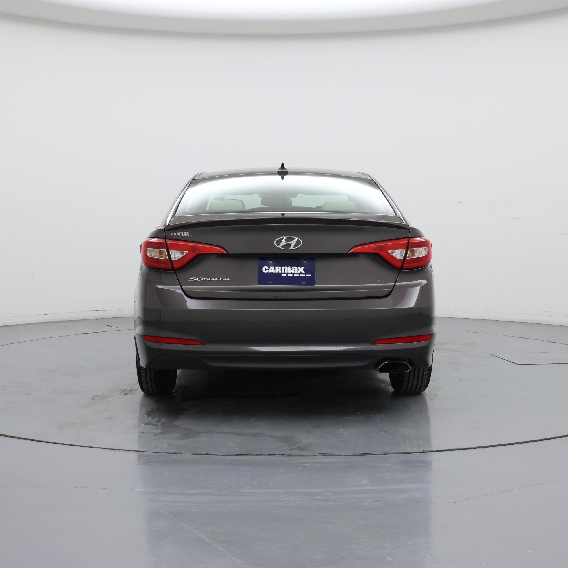 Thumbnail: 2015 Hyundai Sonata - 6