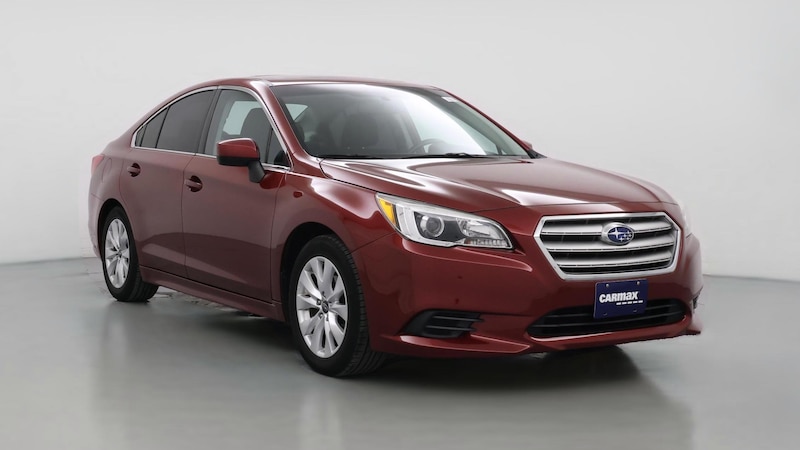 2017 Subaru Legacy Premium Hero Image