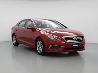 2017 Hyundai Sonata SE -
                Urbandale, IA